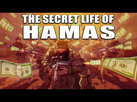 The Secret Money That Made Hamas Powerful | Global Terror Funding [Video]