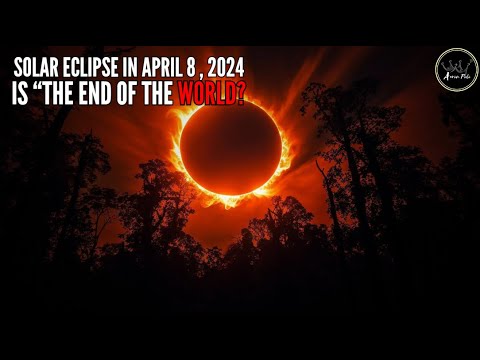 The Dark Enigma: April 8, 2024 Solar Eclipse [Video]