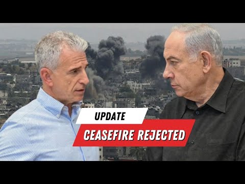 Hamas Reject Ceasefire [Video]