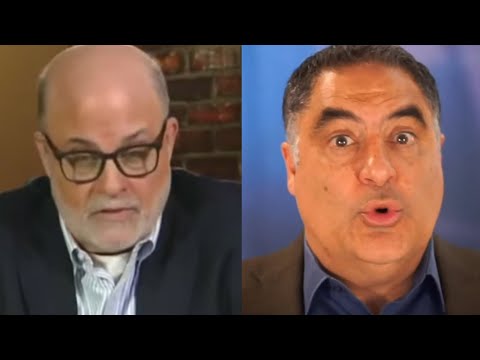 Mark Levin’s BOGUS Claim About A Second ‘Muslim Crusade’ [Video]