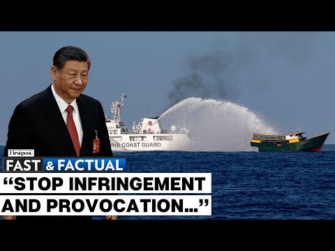 Fast and Factual LIVE: Philippines’ Marcos Boosts Maritime Security Amid Tensions in South China Sea [Video]