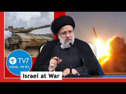 Iran adopts practical policy to destroy Israel; IDF expands achievements in Gaza TV7Israel News 28.3 [Video]