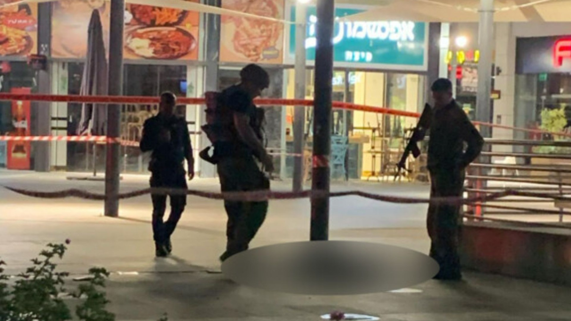 Gan Yavne stabbing: Three in serious condition after being knifed in terror attack at Israel shopping mall  The Sun [Video]