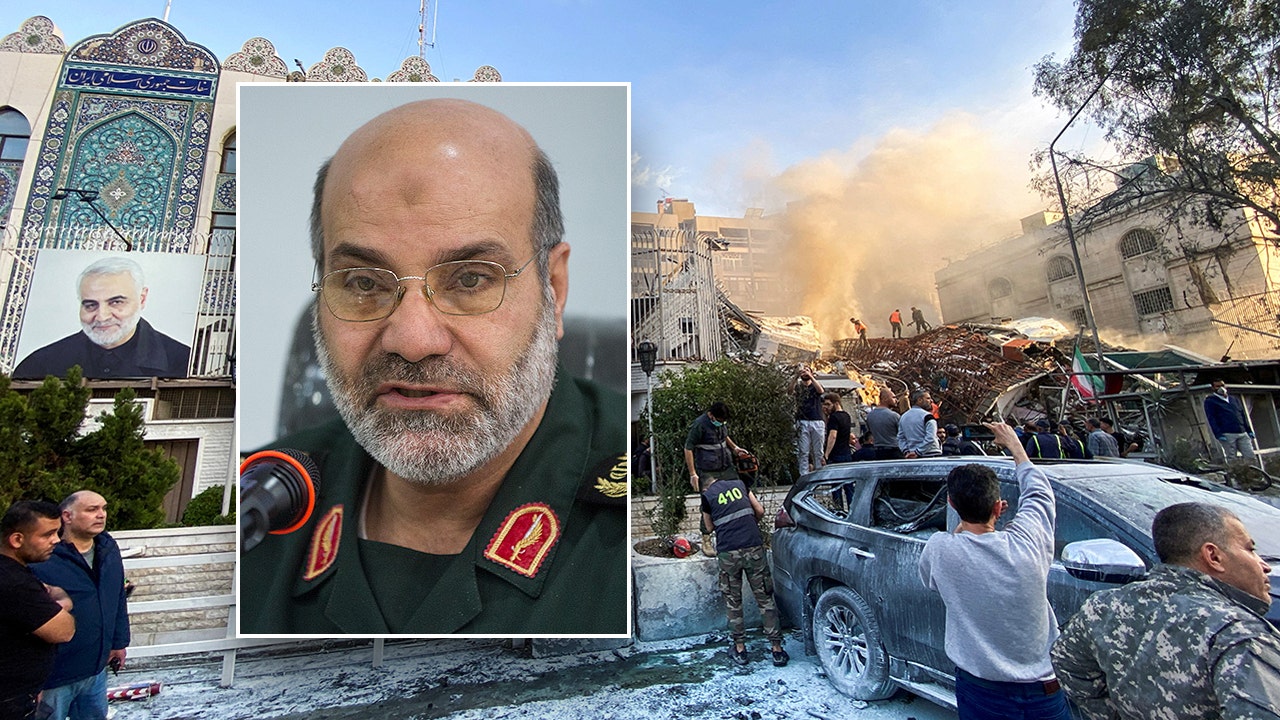 Senior leader of Iran’s Islamic Revolutionary Guard Corps killed in Syria: report [Video]