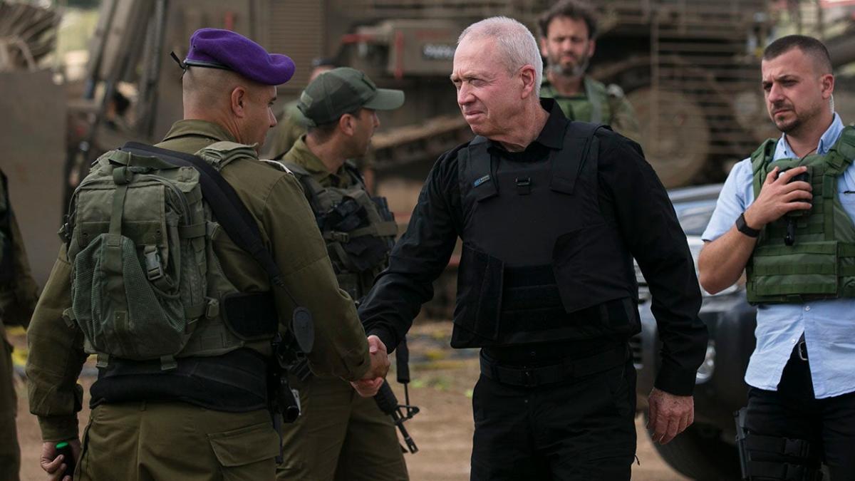 Captured Hamas terrorists say group is ‘collapsing from within,’ says Israel’s defense minister [Video]