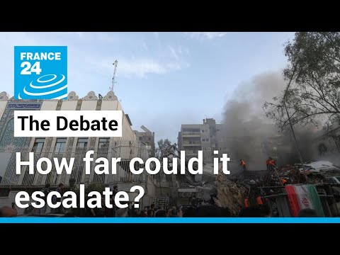 How far could it escalate? Iran vows retaliation after Damascus consulate attack • FRANCE 24 [Video]