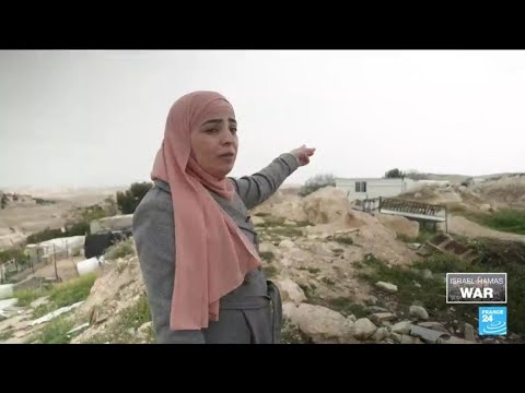 Palestinians fear further isolation as Israeli minister announces vast West Bank settlement plans [Video]