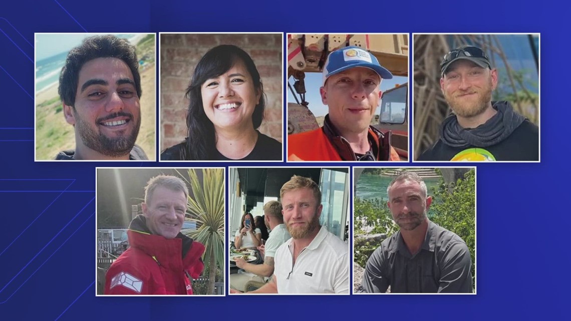 Family and friends recall dedication of World Central Kitchen aid workers killed in Gaza [Video]