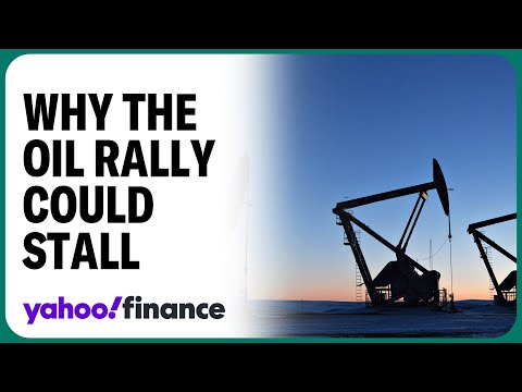 Oil closes at five month high, but don’t expect the rally to continue, analyst says [Video]