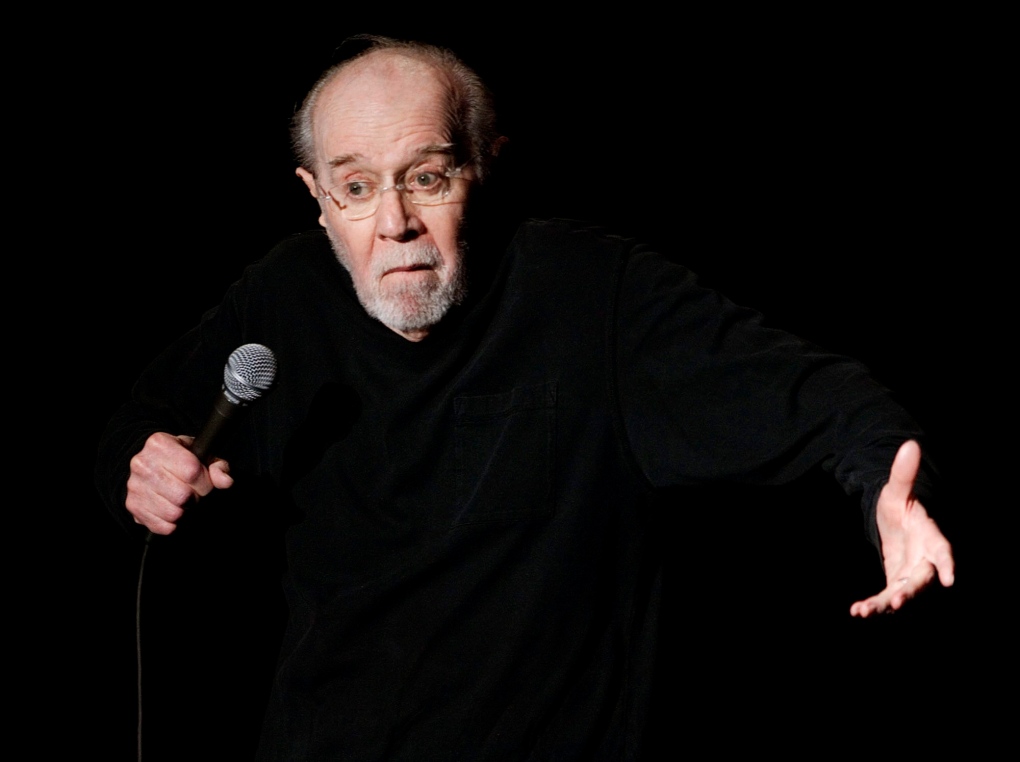 George Carlin estate settles fake comedy special suit [Video]