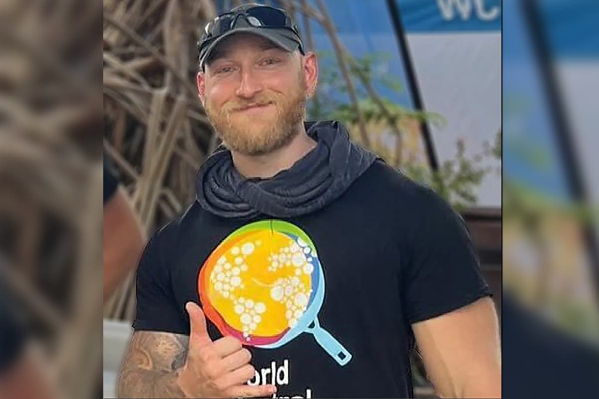 Jacob Flickinger, the American father to a baby boy, who was killed in unforgiveable attack on aid workers in Gaza [Video]
