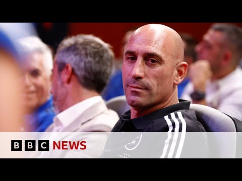 Luis Rubiales arrested in corruption investigation | BBC News [Video]