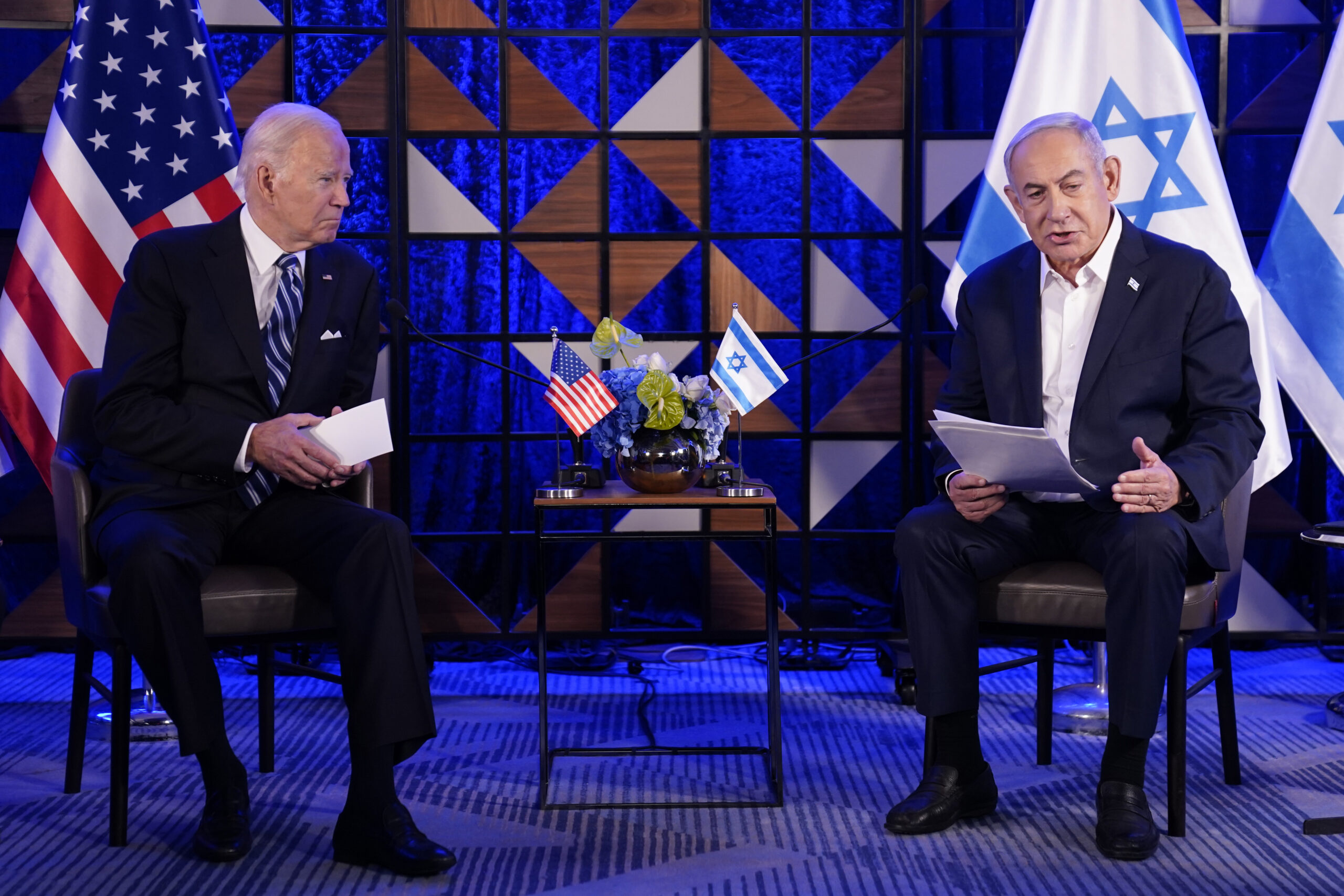 Biden and Obama ‘Enemies of Israel’ [Video]