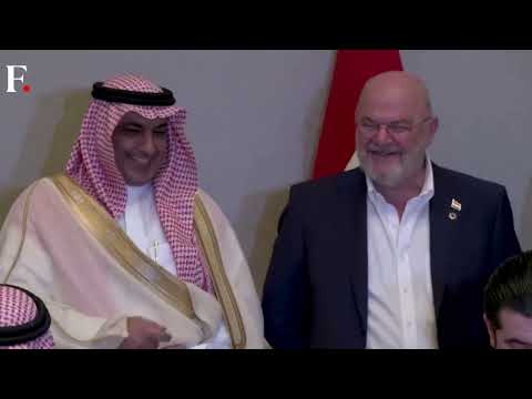 Arab States Look To Iraq For Investment Opportunities [Video]