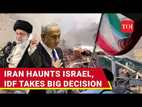 Israeli Military Spooked, Cancels Leave Of Troops Amid Iran’s Warning To Avenge Syria Strike [Video]