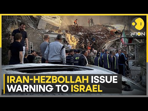 Damascus Attack | Hezbollah warns Israel: Crime will not pass without punishment | WION [Video]