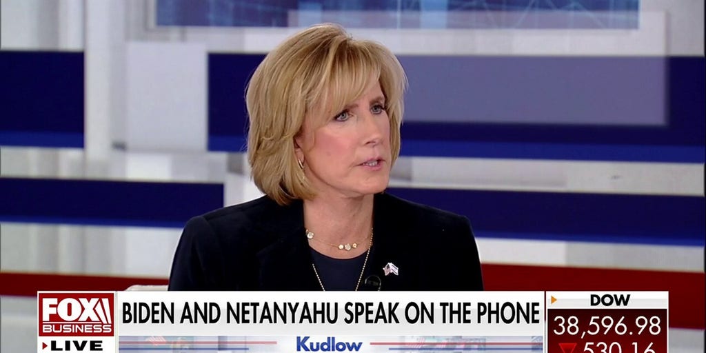 Biden’s foreign policy is ‘bungling’ Israel-Hamas war, says Rep. Tenney [Video]