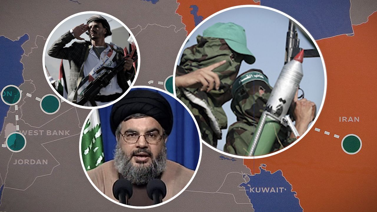 Irans Axis of Resistance, Explained [Video]