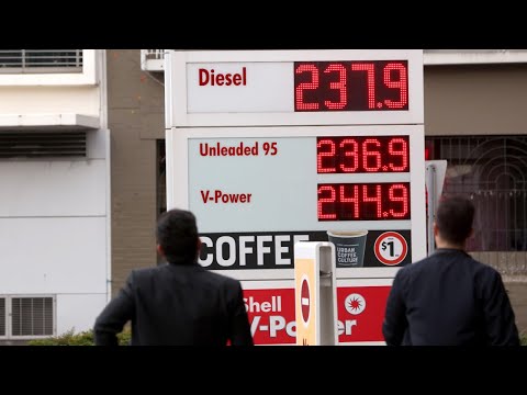 Oil prices reach five-month high after Israel missile increases Middle East tensions [Video]