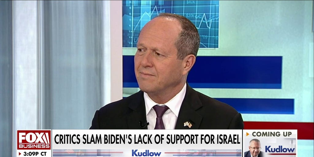 Our expectation from the US is to support us fighting the Nazis: Nir Barkat [Video]