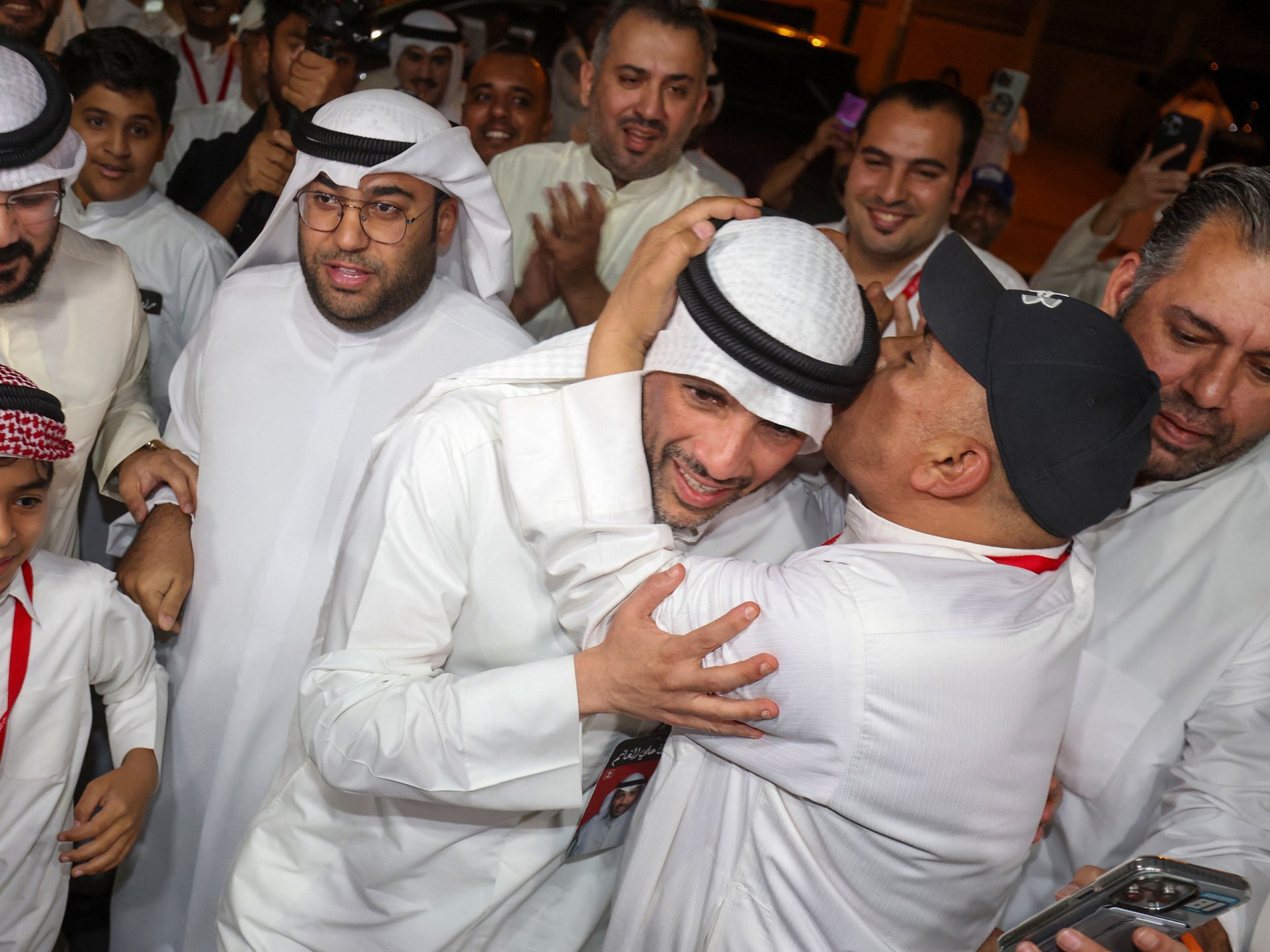 Few changes after Kuwait holds first parliamentary election under new emir | Politics News [Video]