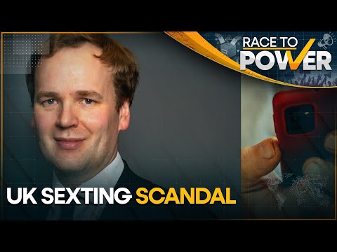UK Sexting scandal | Trump legal hurdles | Race To Power LIVE | WION [Video]
