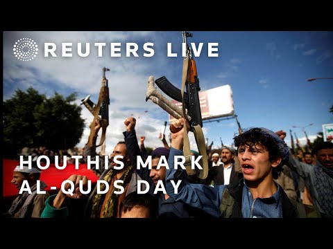 LIVE: Houthis mark the annual al-Quds Day in Yemen [Video]