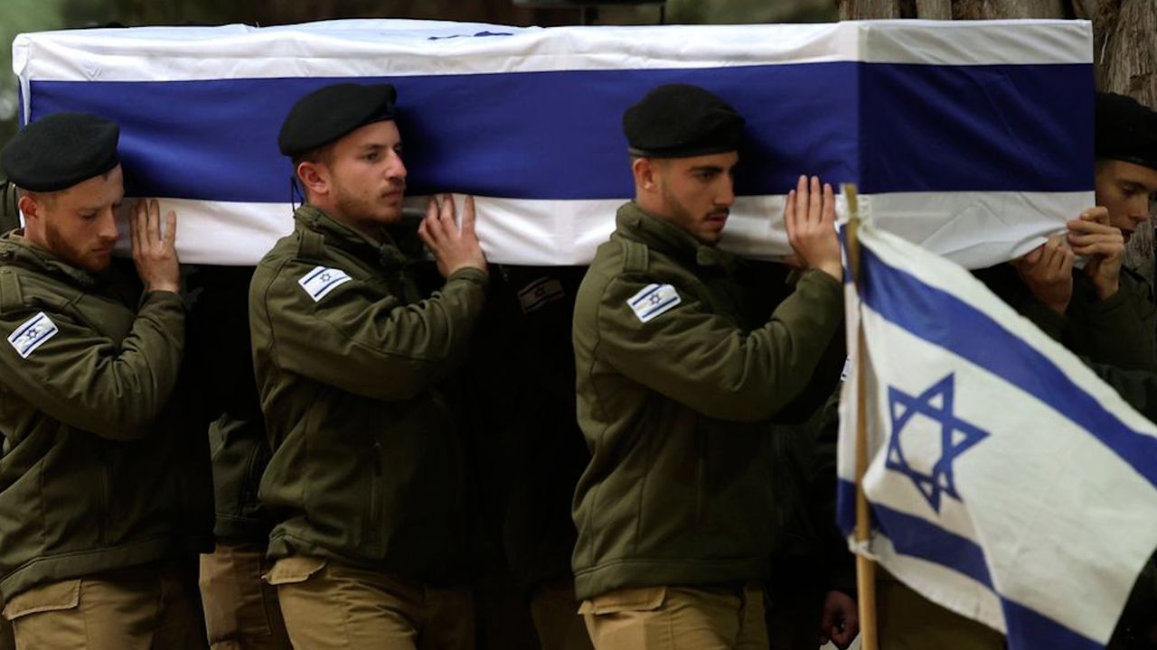Israel Army Says at Least 21 Soldiers Killed in Gaza Incident [Video]