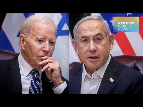 Biden threatens change in US policy if Netanyahu fails to protect Gaza civilians [Video]