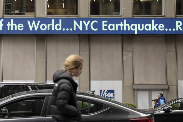 East Coast earthquakes aren’t common, but they are felt by millions. Here’s what to know [Video]