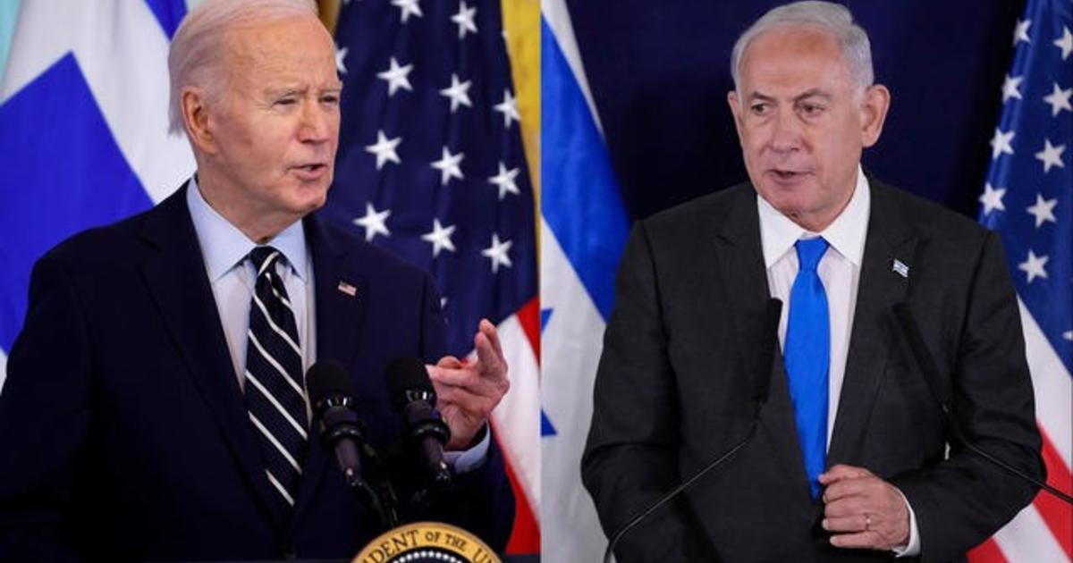 Biden administration says support for Israel is not guaranteed after strike on aid workers [Video]