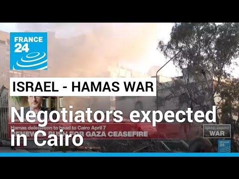 Gaza ceasefire talks: What to expect? • FRANCE 24 English [Video]