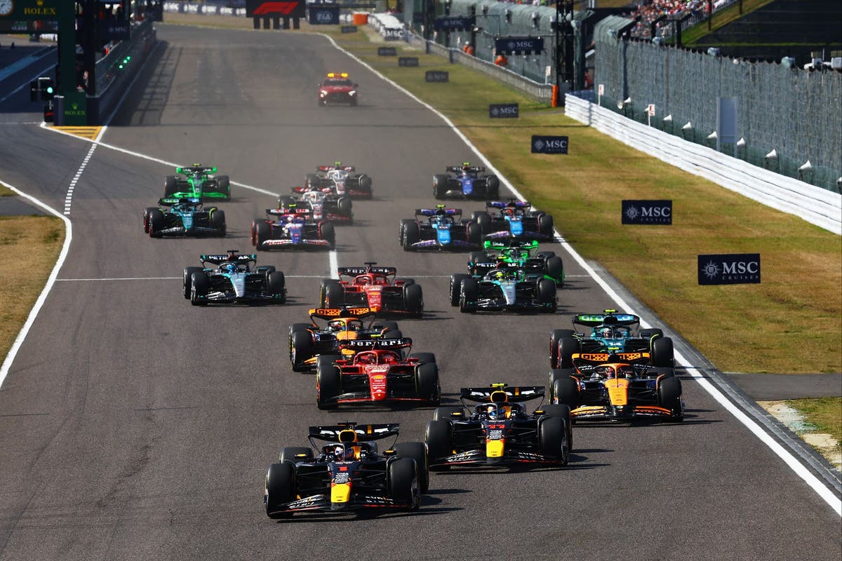 When is the Chinese Grand Prix? Full F1 2024 calendar and schedule [Video]