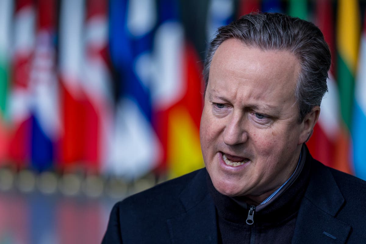 David Cameron warns Israel that UK support not unconditional [Video]