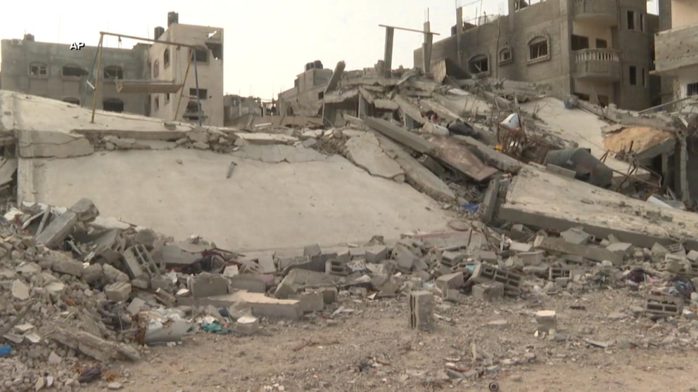 Video War in Gaza hits 6-month mark [Video]