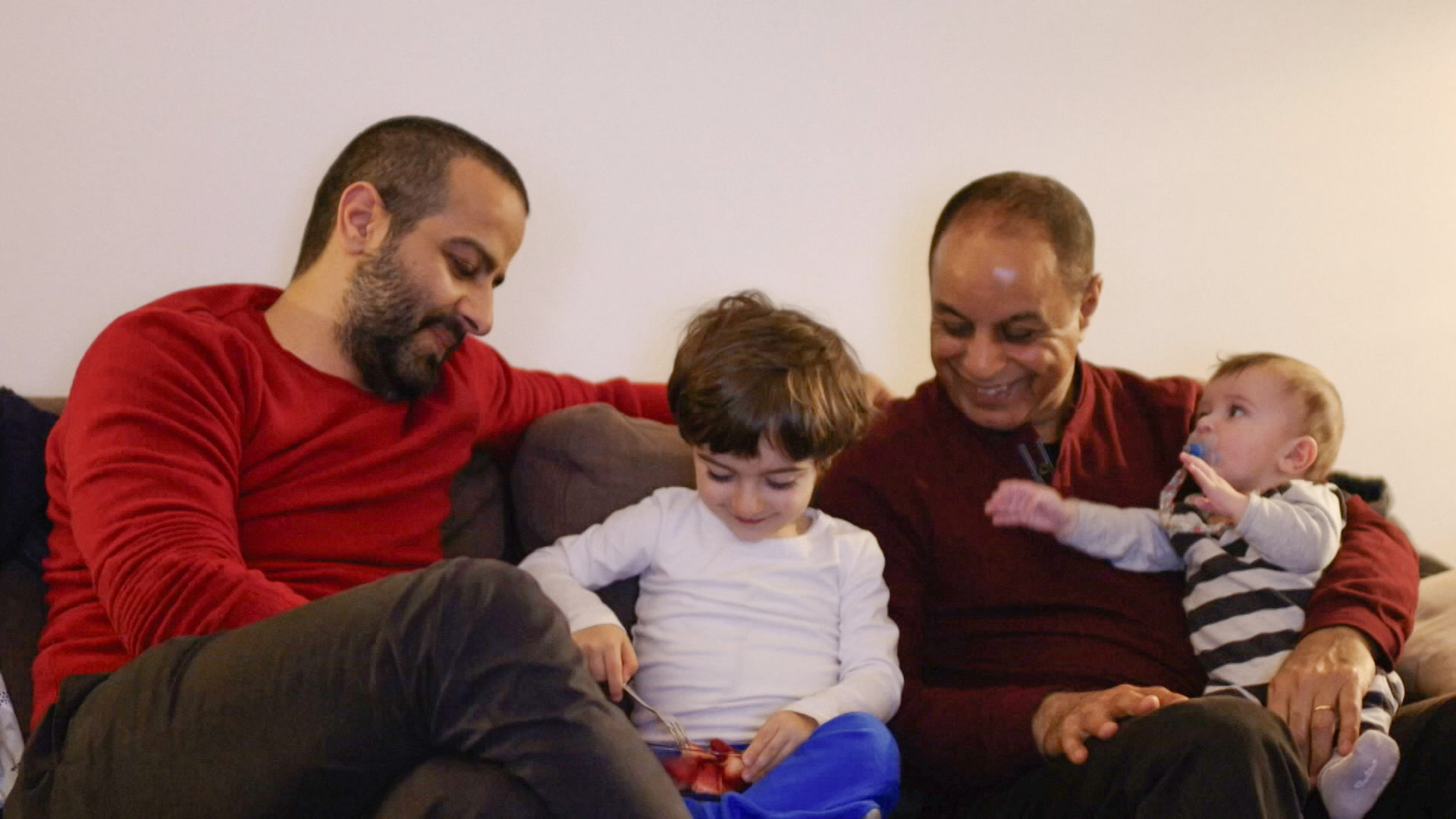 My Father, Nour and I: Confronting intergenerational trauma | Saddam Hussein [Video]