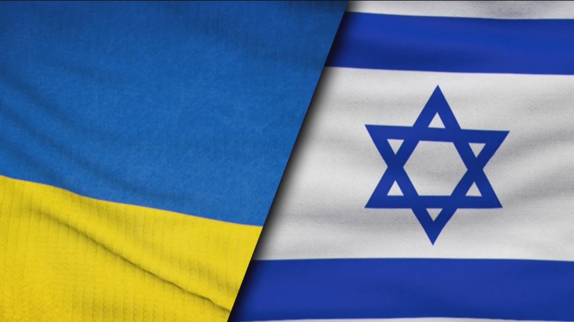 Congress back at work; Ukraine, Israel funding top of list [Video]