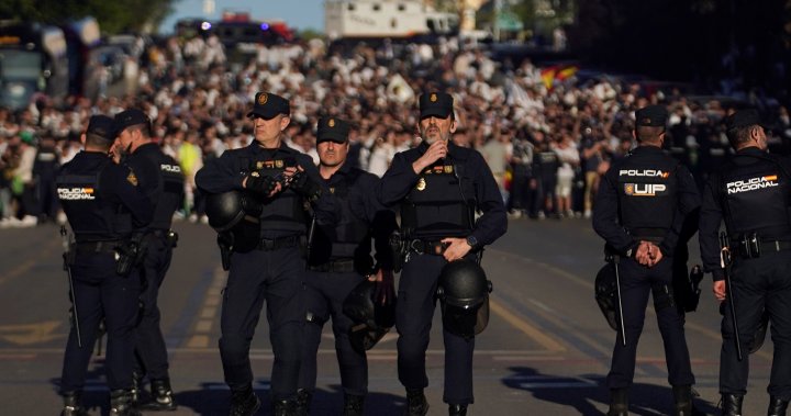 France, Spain tighten security as Islamic State threatens Champions League games – National [Video]