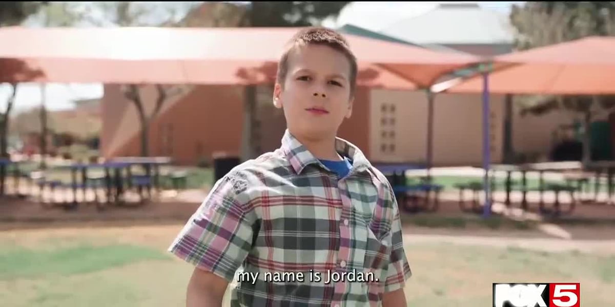 Find My Forever: Adopt Jordan [Video]