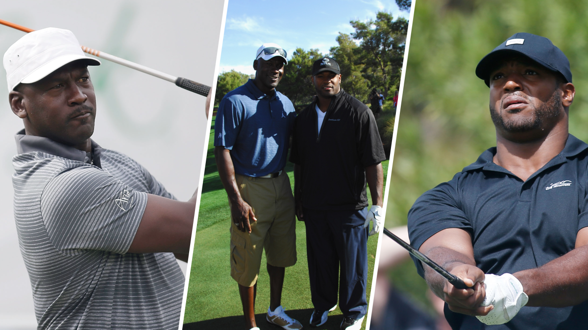 Dwight Freeney describes playing golf with Michael Jordan  NBC Bay Area [Video]