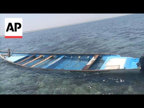 At least 38 migrants are dead and others are missing off Djibouti after a shipwreck [Video]