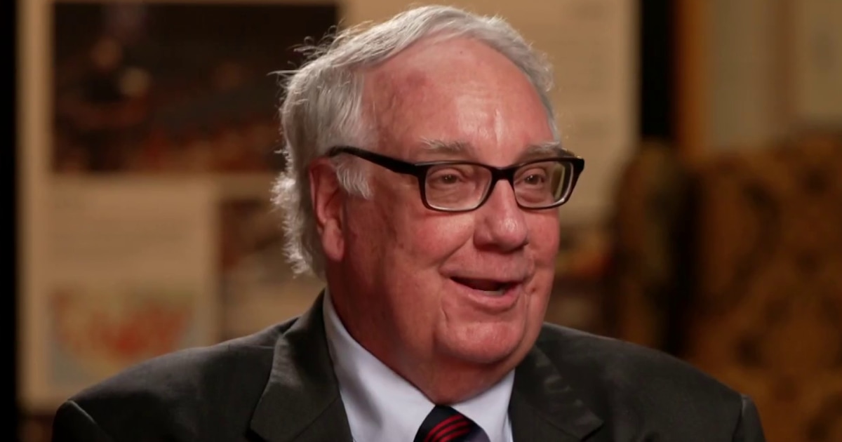 ‘Man on a Mission’: Howard Buffett urges U.S. farmers to support Ukraine as aid stalls in Congress [Video]