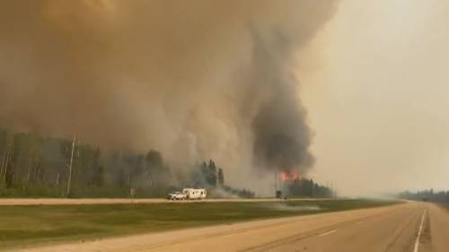 Difficult Canadian wildfire season expected to start early [Video]