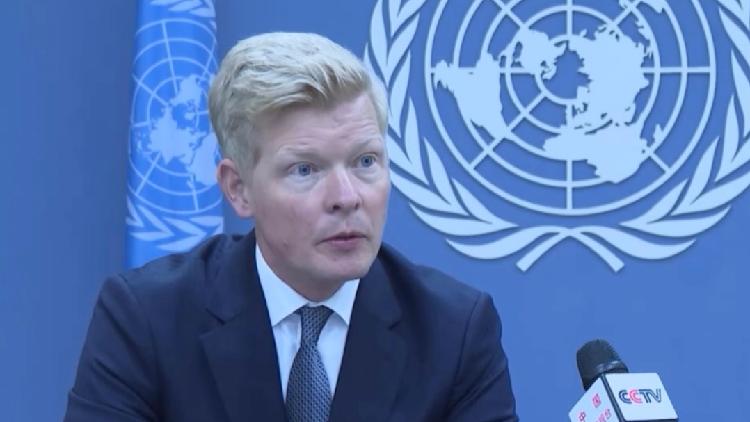 UN special envoy for Yemen: Road to peace in Yemen long, challenging [Video]