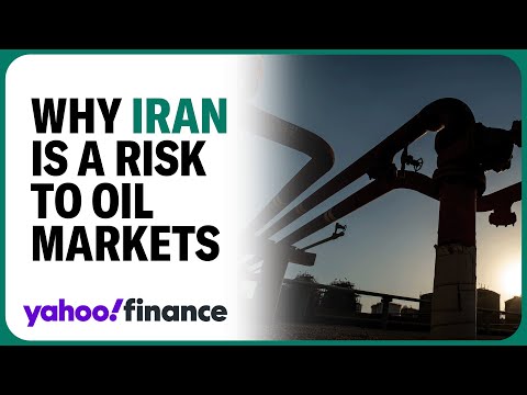 Iran is the ‘real bullish oil market risk’: Analyst [Video]