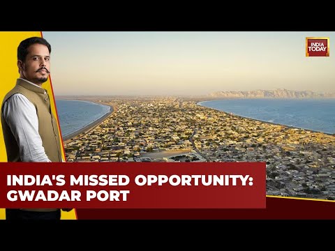India’s Rejected Gwadar Port Offer: The Untold Story | India Today Exclusive [Video]