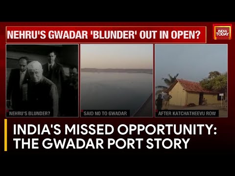 Gwadar Port Controversy Resurfaces Ahead of Lok Sabha Polls | India Today [Video]