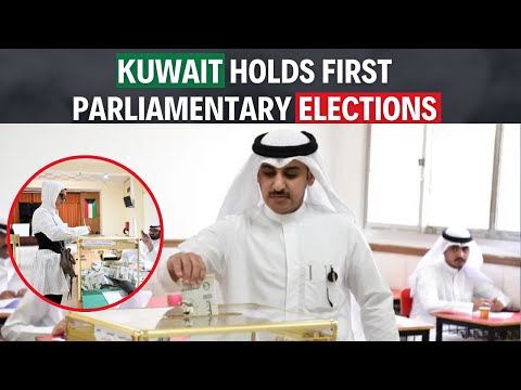 Kuwait holds First Parliamentary Elections under New Emir - Live News [Video]