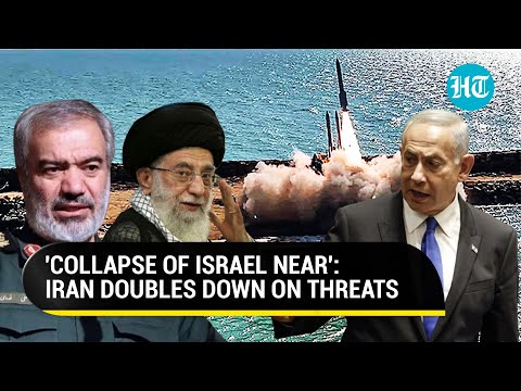 IRGC Warns ‘Loser’ Israel, Estimates Netanyahu’s Fall; Iran’s FM Enroute To Syria Attack Site [Video]