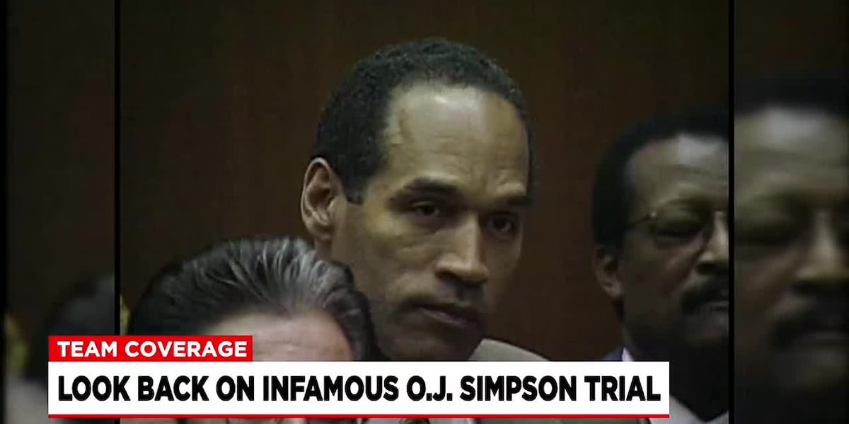 The impact of O.J. Simpsons trial on local defense attorneys [Video]
